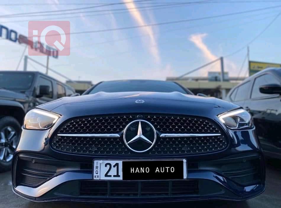 مێرسێدس بێنز C-Class